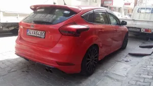 Body Kit Arka Ek uyumlu Ford Focus 3 Makyajlı Arka Ek modelleri DRS Tuning'de. Kaliteli malzeme, hızlı kargo ve güvenli alışverişle hemen inceleyin.