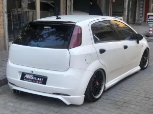 Fiat Punto 2010-2018 (199) uyumlu Rieger Arka Ek modelleri DRS Tuning'de. Kaliteli malzeme, hızlı kargo ve güvenli alışverişle hemen inceleyin.