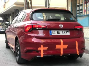 Fiat Egea Hatchback 2015-Günümüz (HB) uyumlu Hatchback Arka Ek modelleri DRS Tuning'de. Kaliteli malzeme, hızlı kargo ve güvenli alışverişle hemen inceleyin.