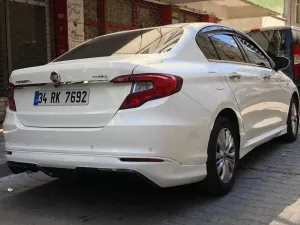 Fiat Egea Sedan 2015-Günümüz (Type 356) uyumlu Arka Ek modelleri DRS Tuning'de. Kaliteli malzeme, hızlı kargo ve güvenli alışverişle hemen inceleyin.