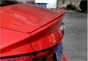 Audi A3 2012-2020 (8V) uyumlu Sedan 2017+ Wortex Spoiler (Fiber) modelleri DRS Tuning'de. Kaliteli malzeme, hızlı kargo ve güvenli alışverişle hemen inceleyin.