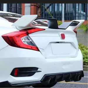 Honda Civic 2015-2021 (FC5) uyumlu Fc5 2016-2020 Bagaj Üstü Spoiler M Model modelleri DRS Tuning'de. Kaliteli malzeme, hızlı kargo ve güvenli alışverişle hemen