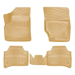 Kia Sportage 2015-2021 (QL) uyumlu 2016-2021 3D Havuzlu Bej Renkli Paspas modelleri DRS Tuning'de. Kaliteli malzeme, hızlı kargo ve güvenli alışverişle hemen