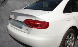 Audi A4 2008-2015 (B8) uyumlu Anatomik Spoiler 2008-2016 Arası modelleri DRS Tuning'de. Kaliteli malzeme, hızlı kargo ve güvenli alışverişle hemen inceleyin.