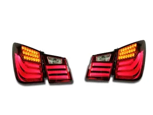 Chevrolet Cruze Uyumlu LED Stop 2010-2014DRS Tuning kalitesiyle tanışın! Özel olarak Chevrolet  model araçlar için üretilen bu ürün, otomobilinizin hatlarına sp