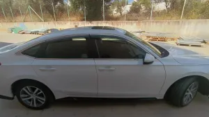 Honda Civic Uyumlu 2022 Cam Çıtası 8 ParçaDRS Tuning kalitesiyle tanışın! Özel olarak Honda  model araçlar için üretilen bu ürün, otomobilinizin hatlarına sport