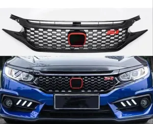 Honda Civic 2015-2021 (FC5) uyumlu Fc5 2016-2021 Ön Panjur Sı modelleri DRS Tuning'de. Kaliteli malzeme, hızlı kargo ve güvenli alışverişle hemen inceleyin.