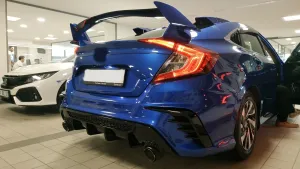 Honda Civic 2015-2021 (FC5) uyumlu Fc5 2016-2020 Arka Tampon Fc-450 Model(Boyasız) modelleri DRS Tuning'de. Kaliteli malzeme, hızlı kargo ve güvenli