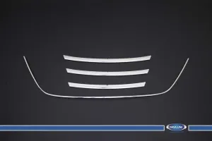 Hyundai İ30 Uyumlu Krom Ön Panjur Ve Alt U Çıta 2012-2016 ArasıDRS Tuning kalitesiyle tanışın! Özel olarak Hyundai  model araçlar için üretilen bu ürün, otomobi