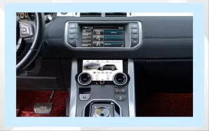Evoque LCD/Dokunmatik Uyumlu Klima Paneli 2013-2018DRS Tuning kalitesiyle tanışın! Özel olarak Land Rover  model araçlar için üretilen bu ürün, otomobilinizin h