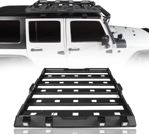 Wrangler Jk Uyumlu 2007-2017 Tavan Sepeti Ve Cam Çerçevesi (Ledli)DRS Tuning kalitesiyle tanışın! Özel olarak jeep  model araçlar için üretilen bu ürün, otomobi