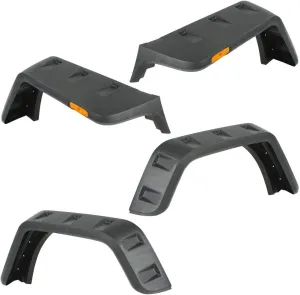 Wrangler Jk Uyumlu 2007-2017 Hurricane Dodik Seti (Ledli) thumb 1