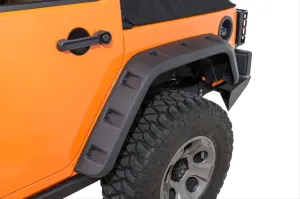 Wrangler Jk Uyumlu 2007-2017 Hurricane Dodik Seti (Ledli) thumb 3