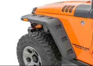 Wrangler Jk Uyumlu 2007-2017 Hurricane Dodik Seti (Ledli) thumb 4