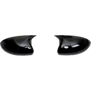 Hyundai Elantra 2010-2015 (MD) uyumlu Batman Yarasa Ayna Kapağı 2011 - 2015 (Sinyalsiz ) modelleri DRS Tuning'de. Kaliteli malzeme, hızlı kargo ve güvenli