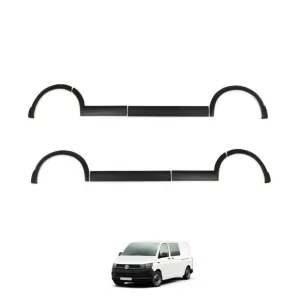 Volkswagen Transporter Uyumlu T7 Dodik Set 11 Parça ABS U.Ş. -2015DRS Tuning kalitesiyle tanışın! Özel olarak Volkswagen  model araçlar için üretilen bu ürün, o