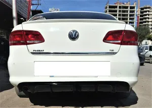 Volkswagen Passat 2010-2014 (B7) uyumlu B7 Difüzör (Egzoz Ucu Hariç) modelleri DRS Tuning'de. Kaliteli malzeme, hızlı kargo ve güvenli alışverişle hemen