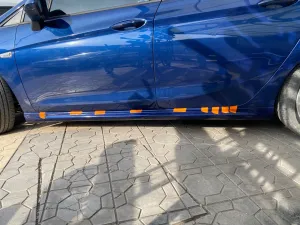 Opel Astra 2009-2015 (J) uyumlu K Yan Marşpiyel Boyalı -2015 modelleri DRS Tuning'de. Kaliteli malzeme, hızlı kargo ve güvenli alışverişle hemen inceleyin.