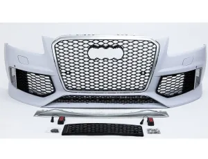 Audi Q5 2008-2017 (8R) uyumlu (2012-2016) Rsq5 Ön Tampon Set (Taiwan) modelleri DRS Tuning'de. Kaliteli malzeme, hızlı kargo ve güvenli alışverişle hemen