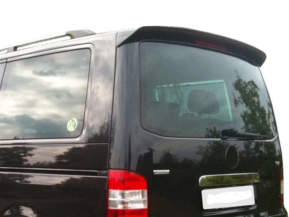 Volkswagen Multivan Uyumlu T5.5 Spoiler Bagaj Gt Md:5 Fiber 2010 Ve Sonrası