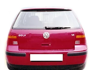 Volkswagen Golf 1997-2004 (Mk4) uyumlu 4 Spoiler Cam Üstü Gt Md:1 Fiber 1998-2004 modelleri DRS Tuning'de. Kaliteli malzeme, hızlı kargo ve güvenli alışverişle