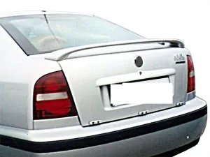 Skoda Octavia 1996-2004 (1U) uyumlu A4 1U Spoiler Bagaj Yüksek Fiber 1999-2004 modelleri DRS Tuning'de. Kaliteli malzeme, hızlı kargo ve güvenli alışverişle