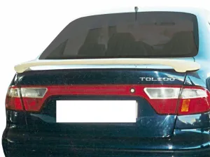 Seat Toledo 1998-2004 (1M) uyumlu 2 Spoiler Bagaj Yüksek (Md:1) Fiber 1998-2005 modelleri DRS Tuning'de. Kaliteli malzeme, hızlı kargo ve güvenli alışverişle