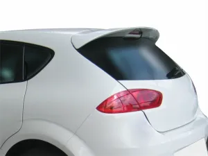 Seat Leon 2005-2012 (1P) uyumlu 2 Facelift Spoiler Cam Üstü Gt Fiber 2009-2012 modelleri DRS Tuning'de. Kaliteli malzeme, hızlı kargo ve güvenli alışverişle