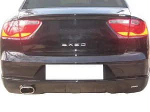 Seat Exeo 2008-2013 (3R) uyumlu Arka Tampon Altı Fiber 2009-2013 modelleri DRS Tuning'de. Kaliteli malzeme, hızlı kargo ve güvenli alışverişle hemen inceleyin.