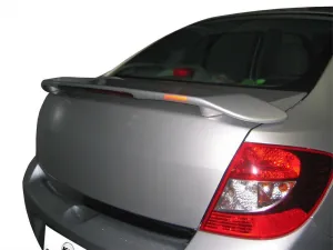 Renault Symbol 1999-2013 uyumlu 2 Spoiler Bagaj Yüksek (Işıklı) Fiber 2009-2013 modelleri DRS Tuning'de. Kaliteli malzeme, hızlı kargo ve güvenli alışverişle