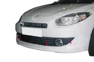 Renault Fluence 2009-2020 (L38) uyumlu Sm3 Ön Tampon Altı Fiber 2010 Ve Sonrası modelleri DRS Tuning'de. Kaliteli malzeme, hızlı kargo ve güvenli alışverişle