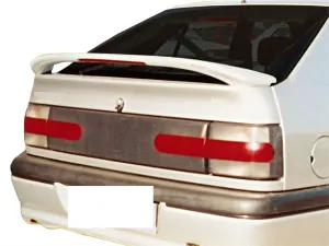 Renault Renault 19 1988-2001 uyumlu 19 Bagaj Yüksek (Işıklı) Fiber 1993-2000 modelleri DRS Tuning'de. Kaliteli malzeme, hızlı kargo ve güvenli alışverişle