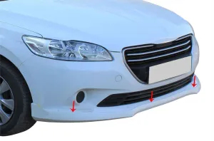 Peugeot 301 2012-2024 (M3) uyumlu Ön Tampon Altı Fiber 2013 Ve Sonrası modelleri DRS Tuning'de. Kaliteli malzeme, hızlı kargo ve güvenli alışverişle hemen