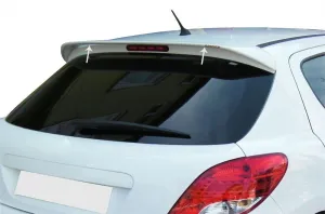 Peugeot 207 2006-2014 (A7) uyumlu Spoiler Cam Üstü Fiber 2006-2013 modelleri DRS Tuning'de. Kaliteli malzeme, hızlı kargo ve güvenli alışverişle hemen