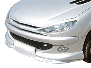 Peugeot 206 1998-2012 (T1) uyumlu Ön Tampon Altı (3 Kapı) Fiber 1998-2012 modelleri DRS Tuning'de. Kaliteli malzeme, hızlı kargo ve güvenli alışverişle hemen