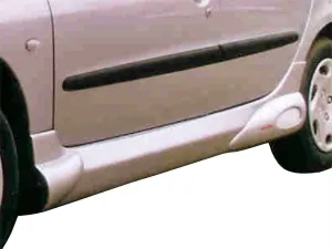 Peugeot 206 1998-2012 (T1) uyumlu Marşpiyel Telli 2 Parça Fiber 1998-2012 modelleri DRS Tuning'de. Kaliteli malzeme, hızlı kargo ve güvenli alışverişle hemen