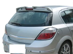 Opel Astra 2004-2009 (H) uyumlu H Hatchback Spoiler Bagaj Yüksek 2004 Ve Sonrası modelleri DRS Tuning'de. Kaliteli malzeme, hızlı kargo ve güvenli alışverişle