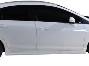 Honda Civic 2011-2015 (FB7) uyumlu 9 Marşpiyel 2 Parça (Mugen Md) Fiber 2012-2015 modelleri DRS Tuning'de. Kaliteli malzeme, hızlı kargo ve güvenli alışverişle