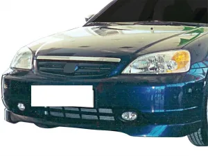 Honda Civic 2000-2005 (ES) uyumlu 7 Ön Tampon Altı Fiber 2001-2003 modelleri DRS Tuning'de. Kaliteli malzeme, hızlı kargo ve güvenli alışverişle hemen