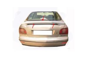 Fiat Marea 1996-2007 (Type 185) uyumlu Spoiler Bagaj Yüksek Fiber 1997-2007 modelleri DRS Tuning'de. Kaliteli malzeme, hızlı kargo ve güvenli alışverişle hemen