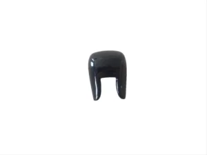 2022 Civic Uyumlu Vites Topuzu Kaplama - Piano Black thumb 1