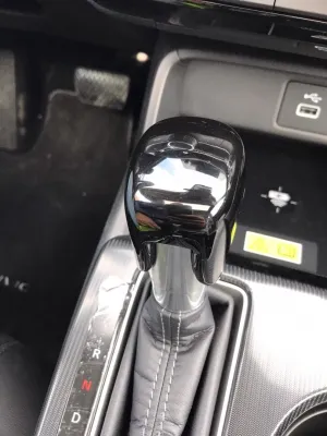 2022 Civic Uyumlu Vites Topuzu Kaplama - Piano Black thumb 3