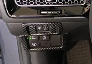 2022 Civic Uyumlu Kontrol Panel Kaplama Seti - KarbonDRS Tuning kalitesiyle tanışın! Özel olarak Honda  model araçlar için üretilen bu ürün, otomobilinizin hatl