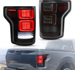 Ford Ranger Uyumlu F150 Raptor Dönüşüm Full - LED StopDRS Tuning kalitesiyle tanışın! Özel olarak Ford F150 model araçlar için üretilen bu ürün, otomobilinizin 