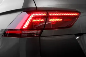 Volkswagen Tiguan Uyumlu 2016-2019 Highline LED Stop thumb 3