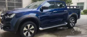 İsuzu D-Max Uyumlu 2020+ Reflektörlü Dodik thumb 2