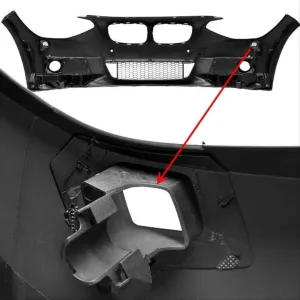Bmw 1 Uyumlu Serisi F20 42339 M-Tech Body Kit(Ön-Arka-Yan-Sis) thumb 4