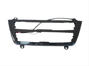 Bmw 3 Uyumlu Serisi F30 Ambians Set (Klima Panel Ve Kapılar) - Karbon Renk thumb 3