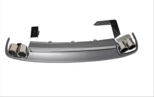 Audi A4 2008-2015 (B8) uyumlu 2009-2011 S4 Difüzör Ve Egzoz modelleri DRS Tuning'de. Kaliteli malzeme, hızlı kargo ve güvenli alışverişle hemen inceleyin.