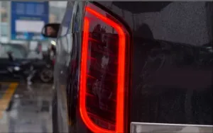 Mercedes W447 Uyumlu Vıto 2015-2019 Modern Line LED Stop - Kırmızı thumb 3